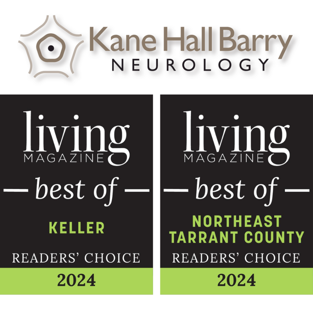 Kane Hall Barry Neurology Named Best Neurologist in Keller & Northeast ...