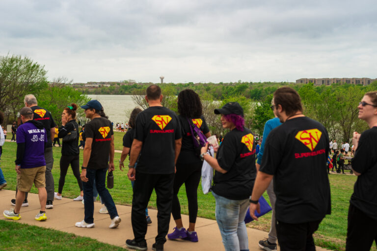 Kane Hall Barry Neurology at Multiple Sclerosis Walk 2025