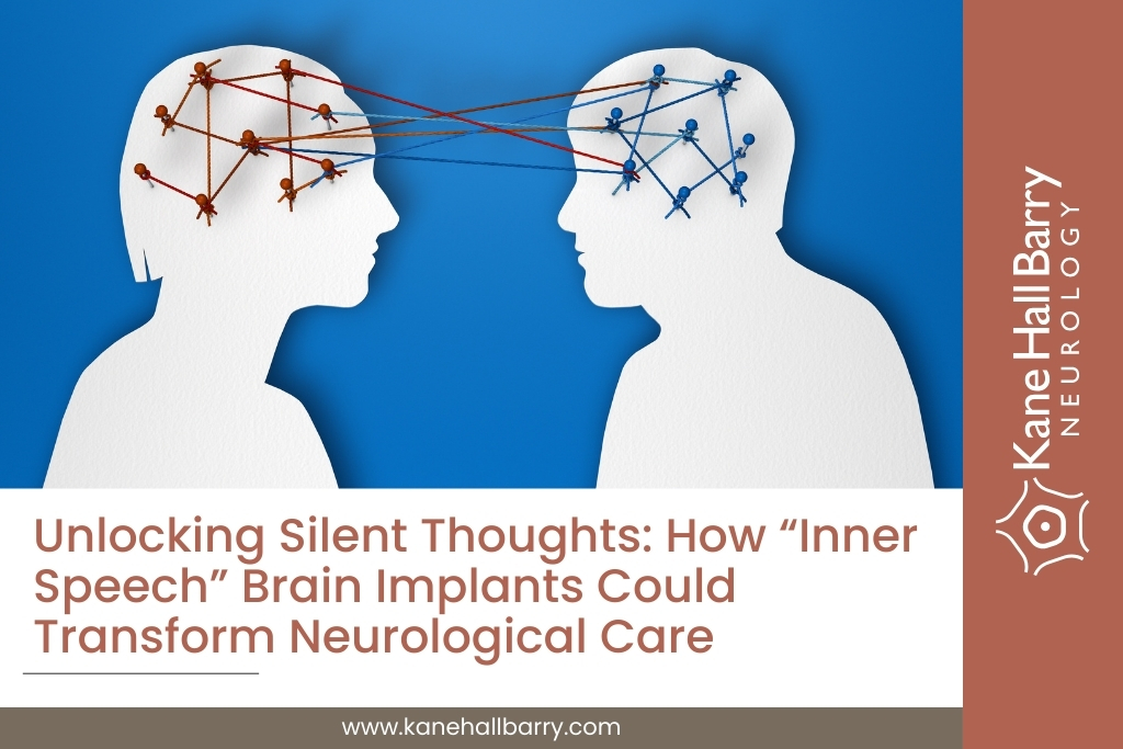 Unlocking Silent Thoughts: How “Inner Speech” Brain Implants Could Transform Neurological Care