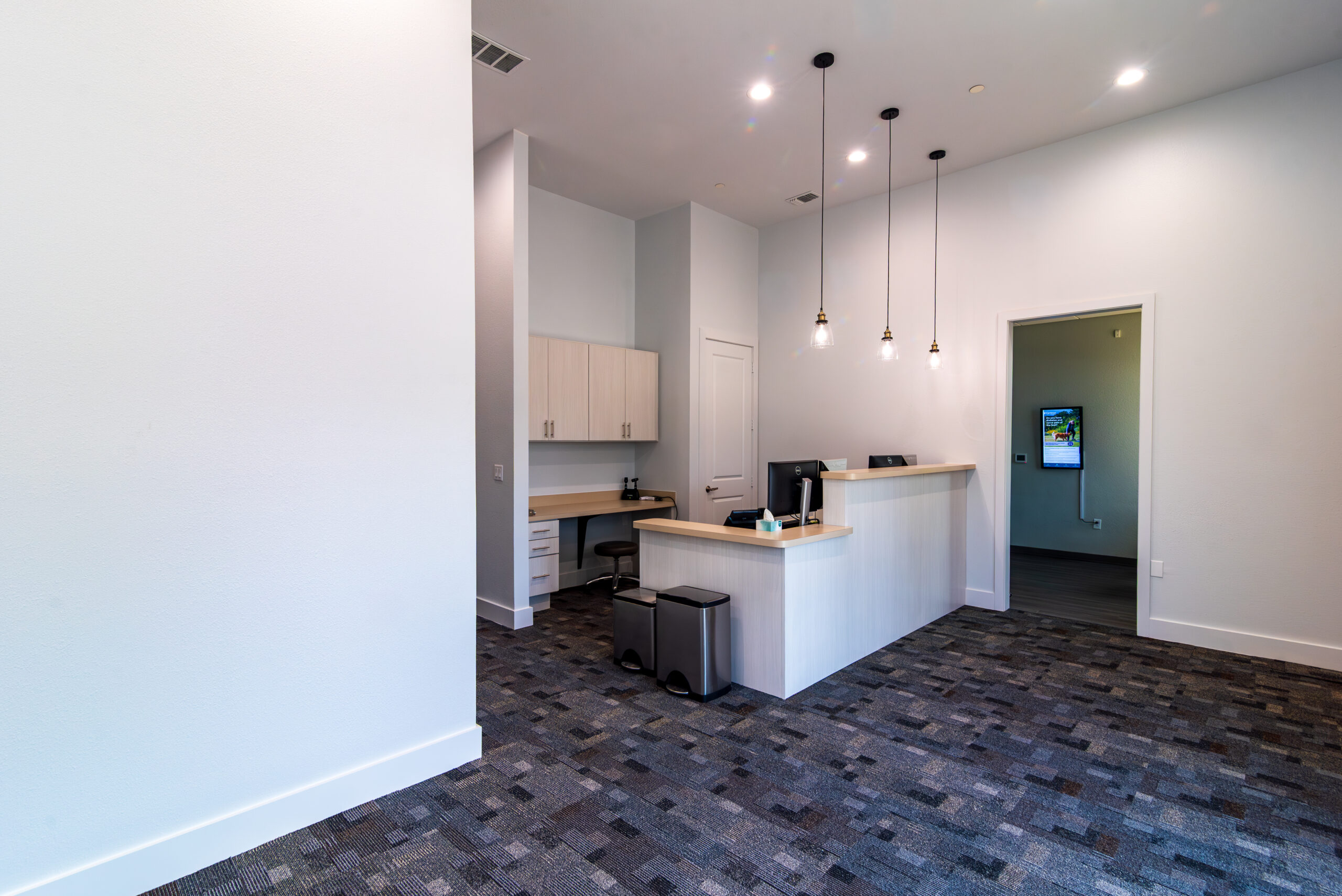 Keller Clinic Expansion CMA Station