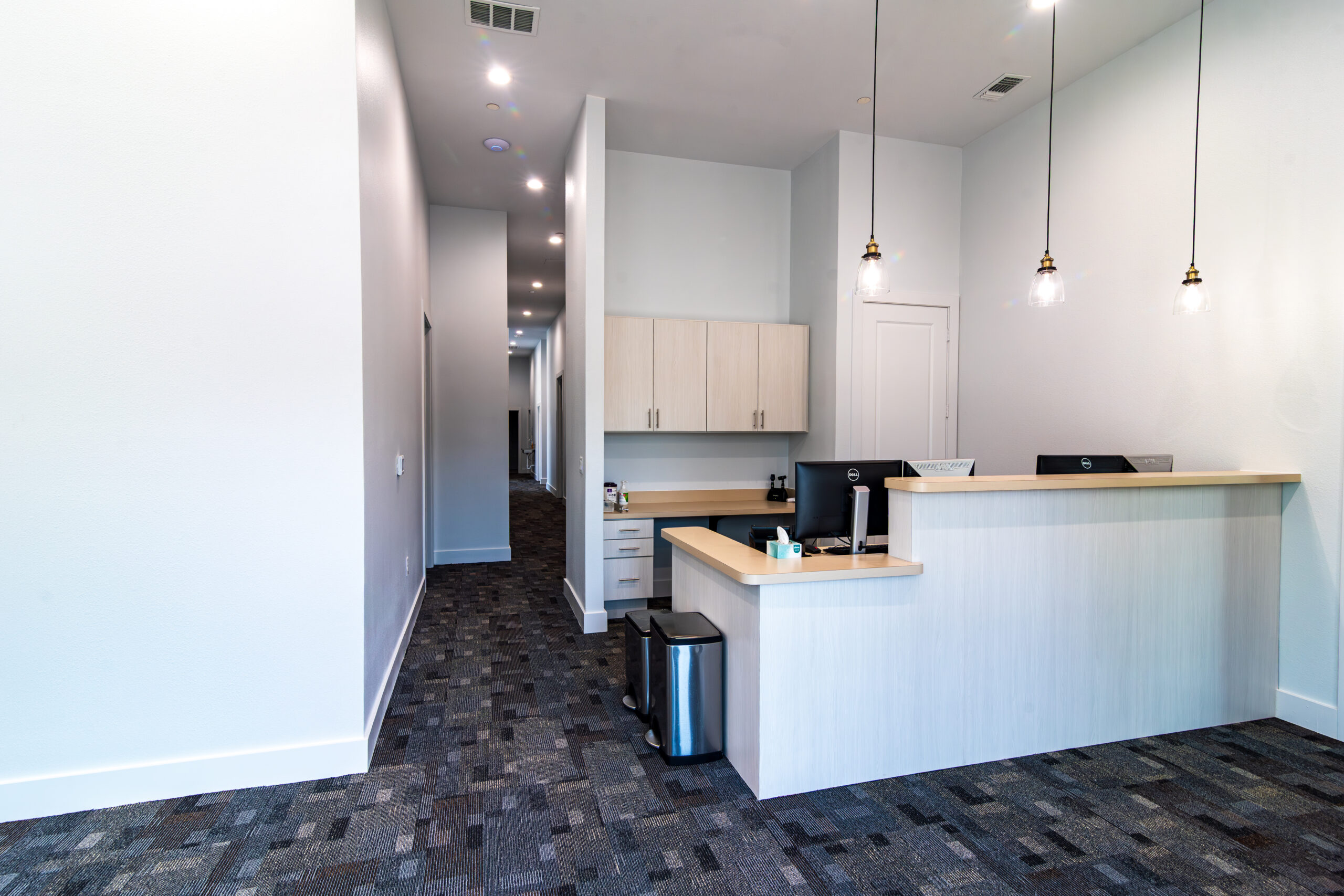 Keller Clinic Expansion MA Station