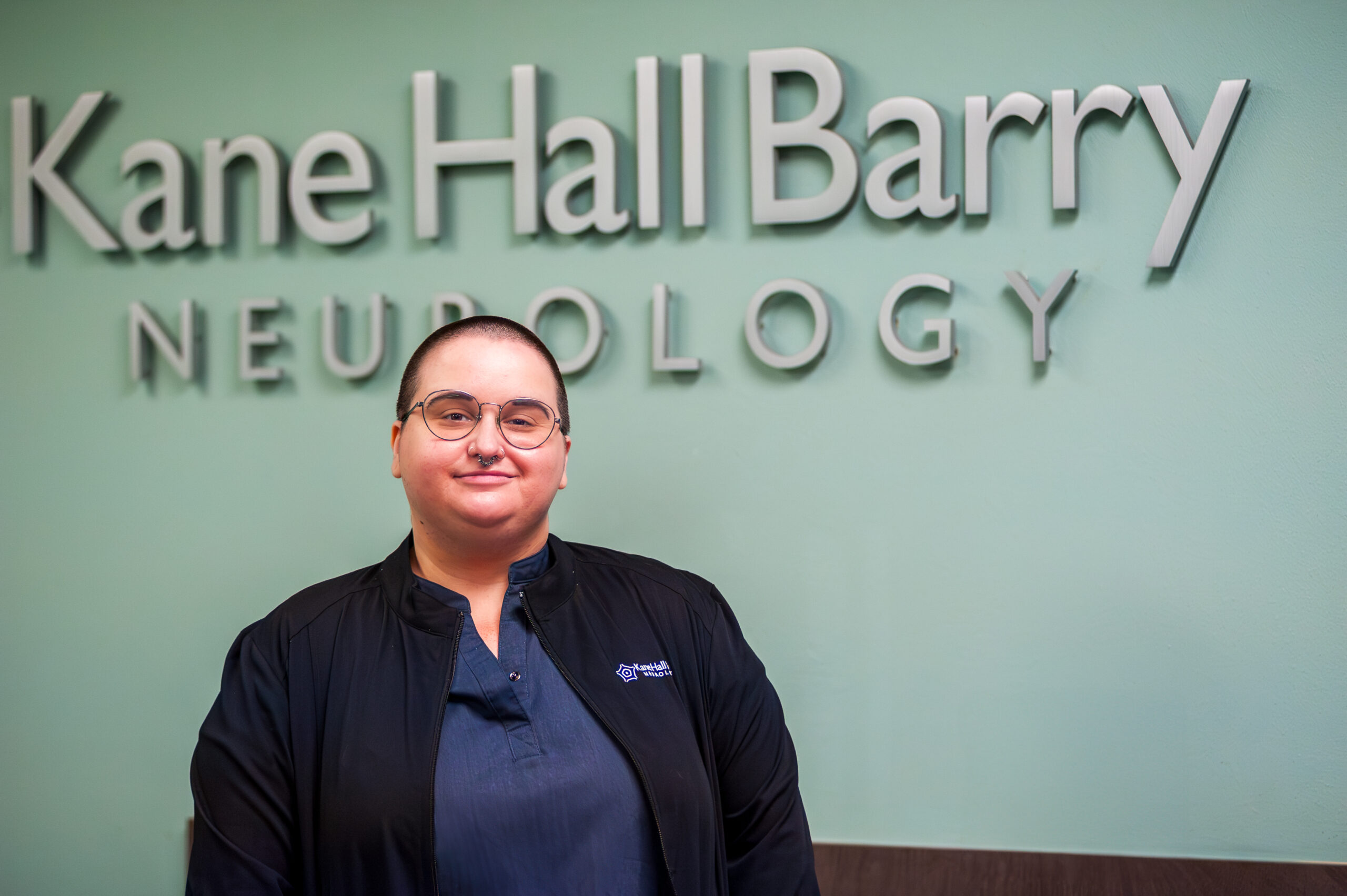 Felix - Employee Spotlight - Insurance Verification Specialist at Kane Hall Barry Neurology.