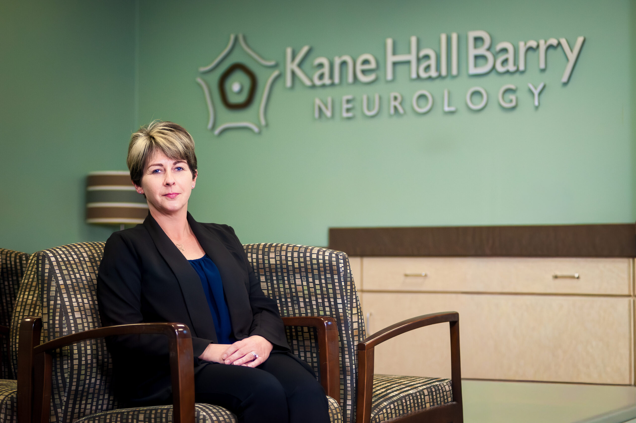 Roberta "Bobbie" Johnson - Kane Hall Barry Neurology - Nurse Practitioner