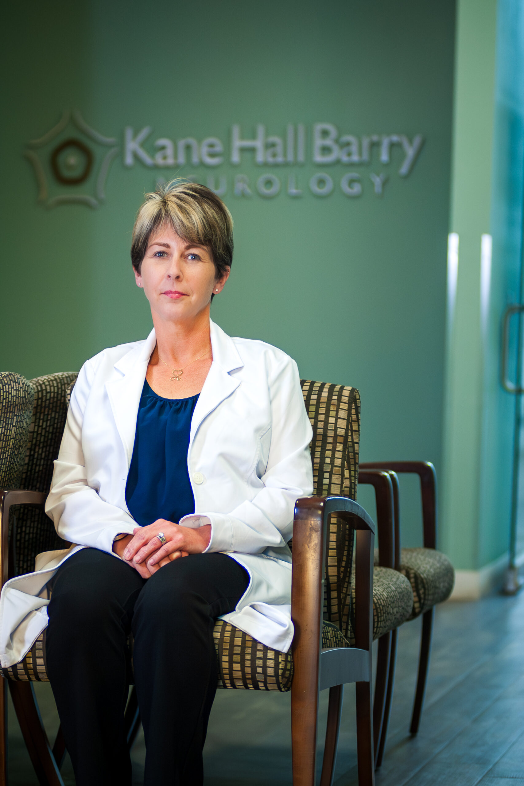 Roberta "Bobbie" Johnson - Kane Hall Barry Neurology - Nurse Practitioner