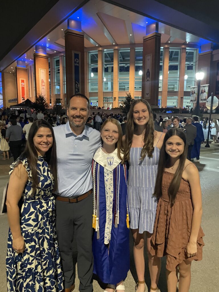 Amanda H. and Family