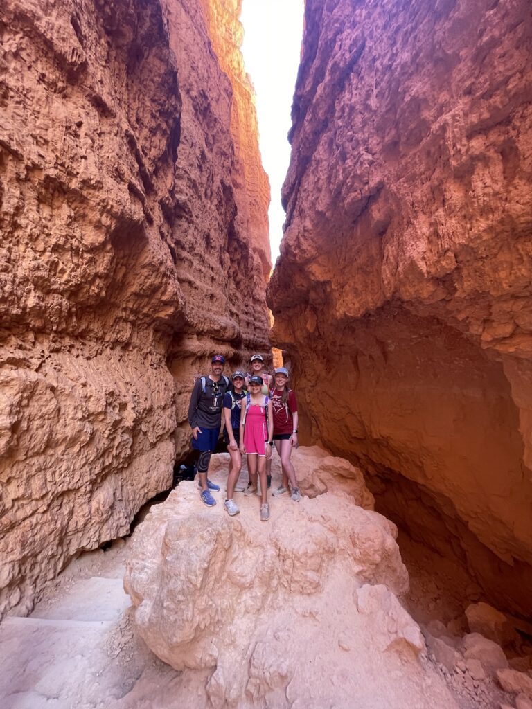 Amanda H. and Family