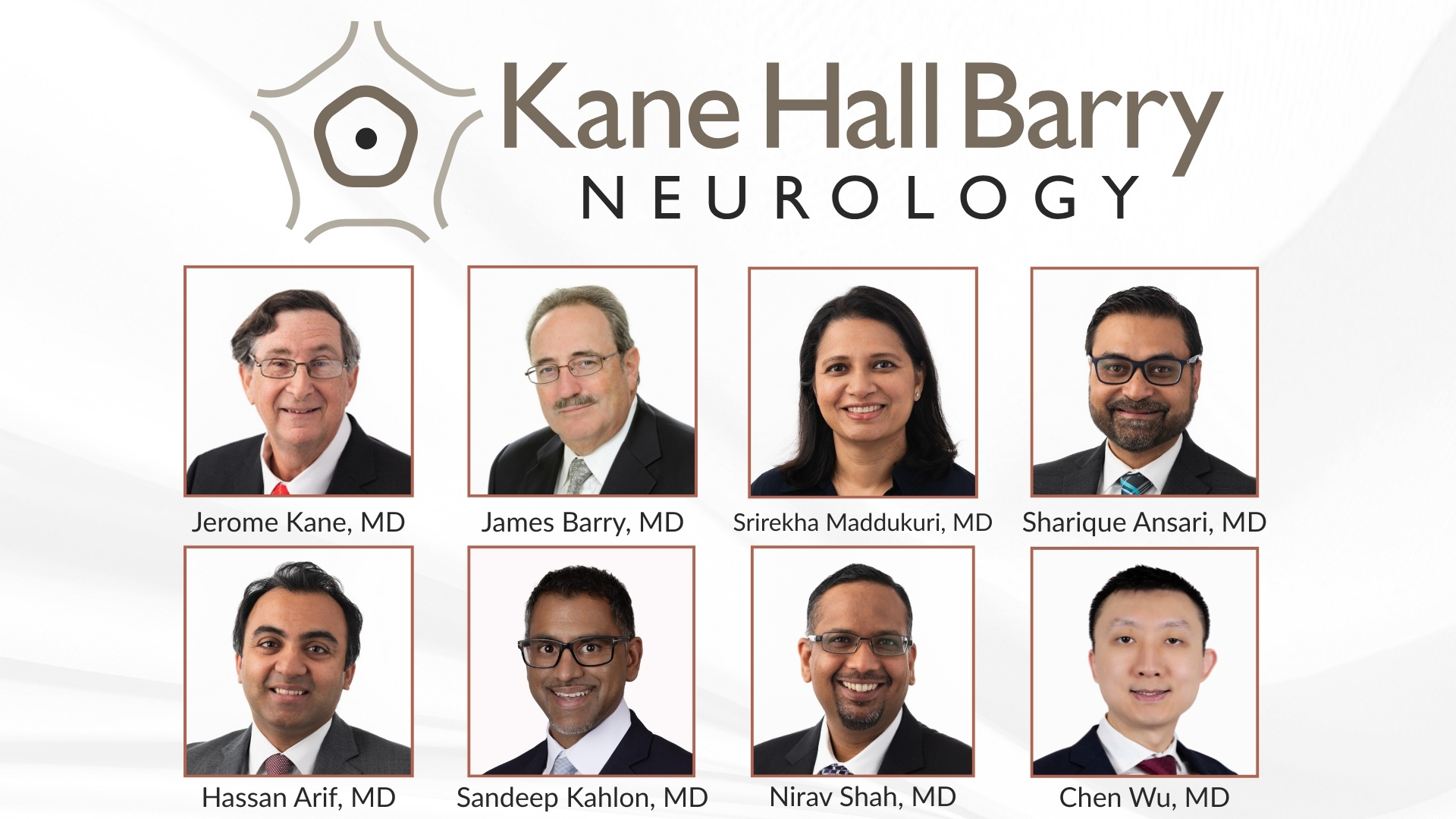 Kane Hall Barry - Team of Neurologists