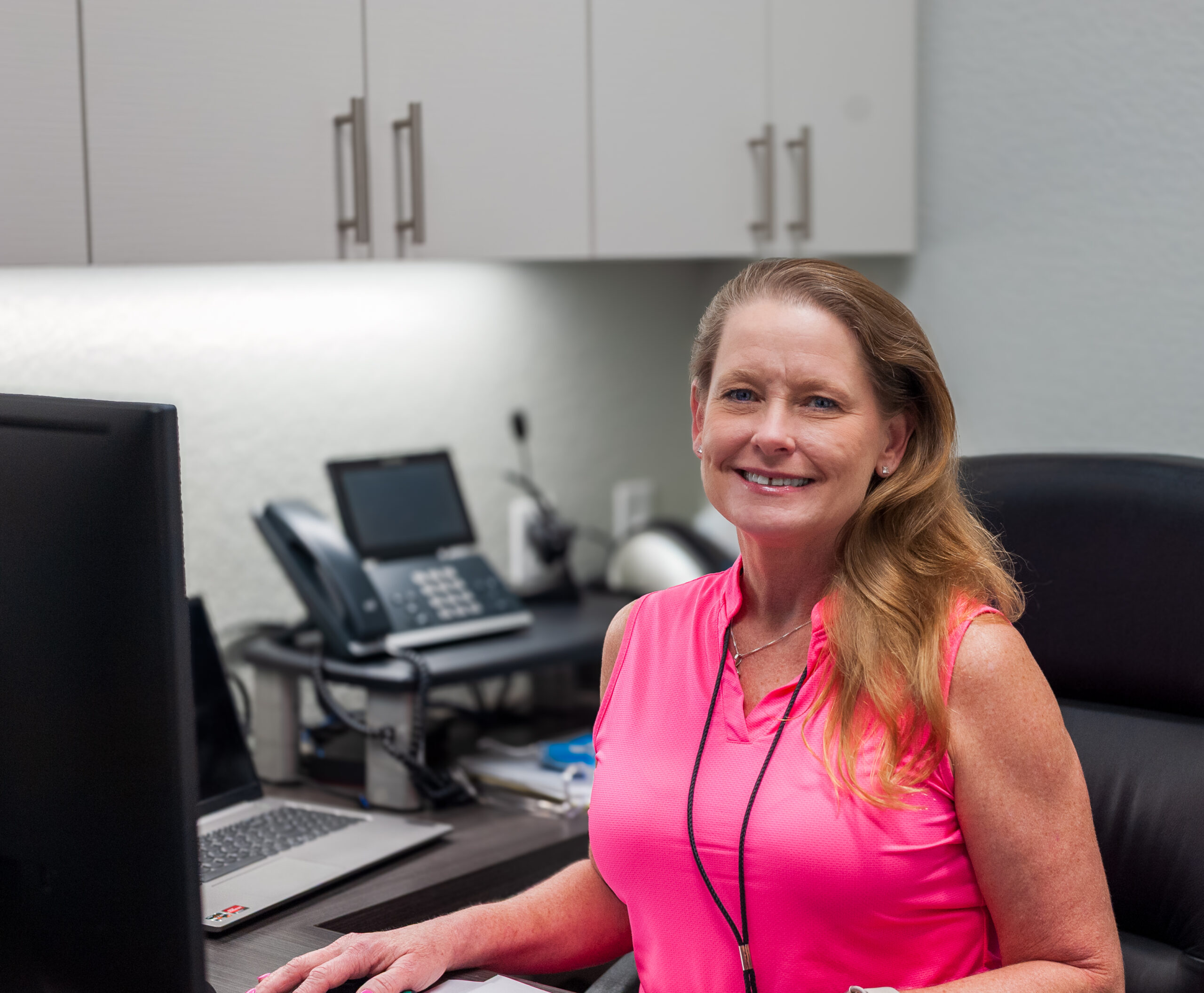 Terri B., EMR Specialist - Kane Hall Barry Neurology