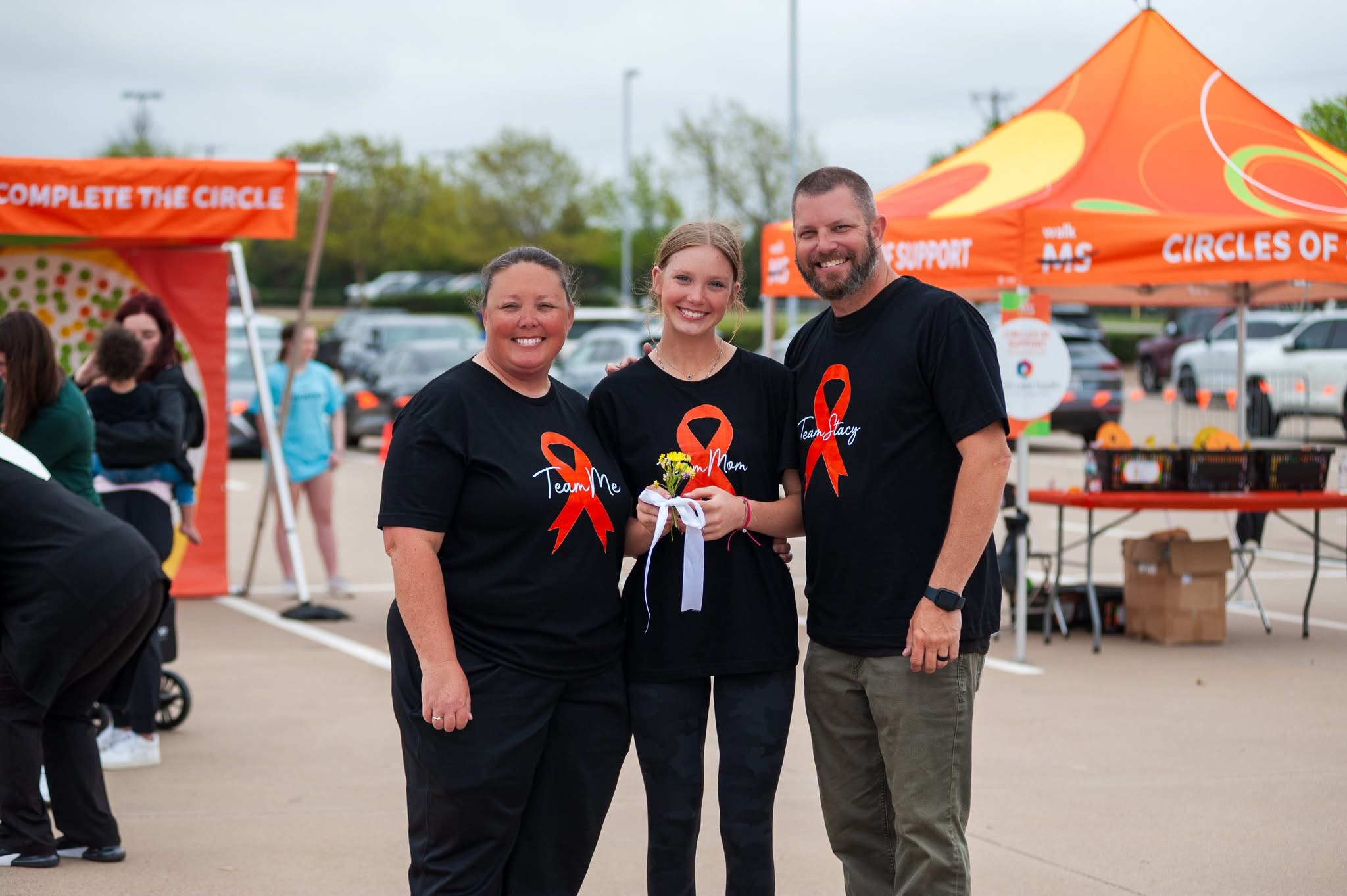 Kane Hall Barry Neurology: Employee Spotlight: Stacy, Operations Support Specialist and Family