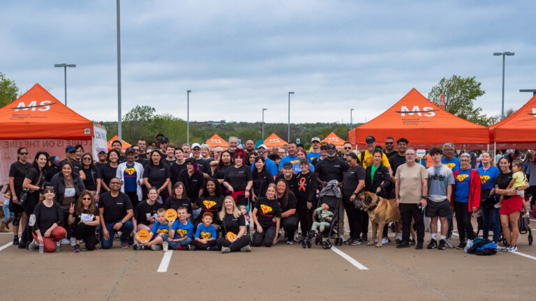 MS Walk 2025