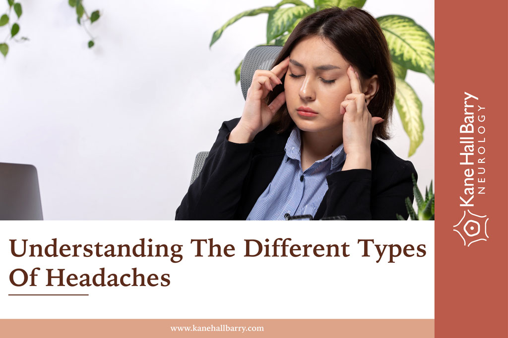 understanding the different types of headaches